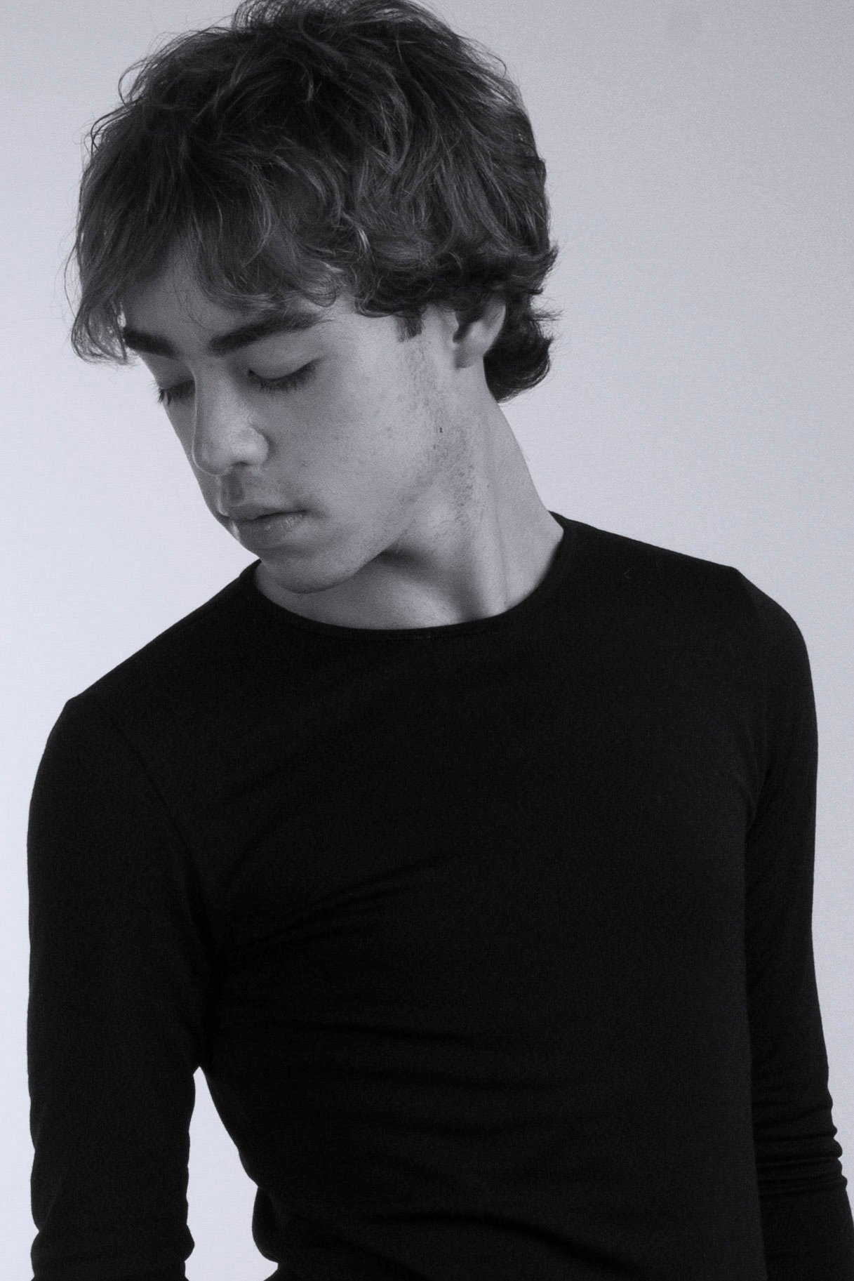 Beleza — close com o fundo rosa